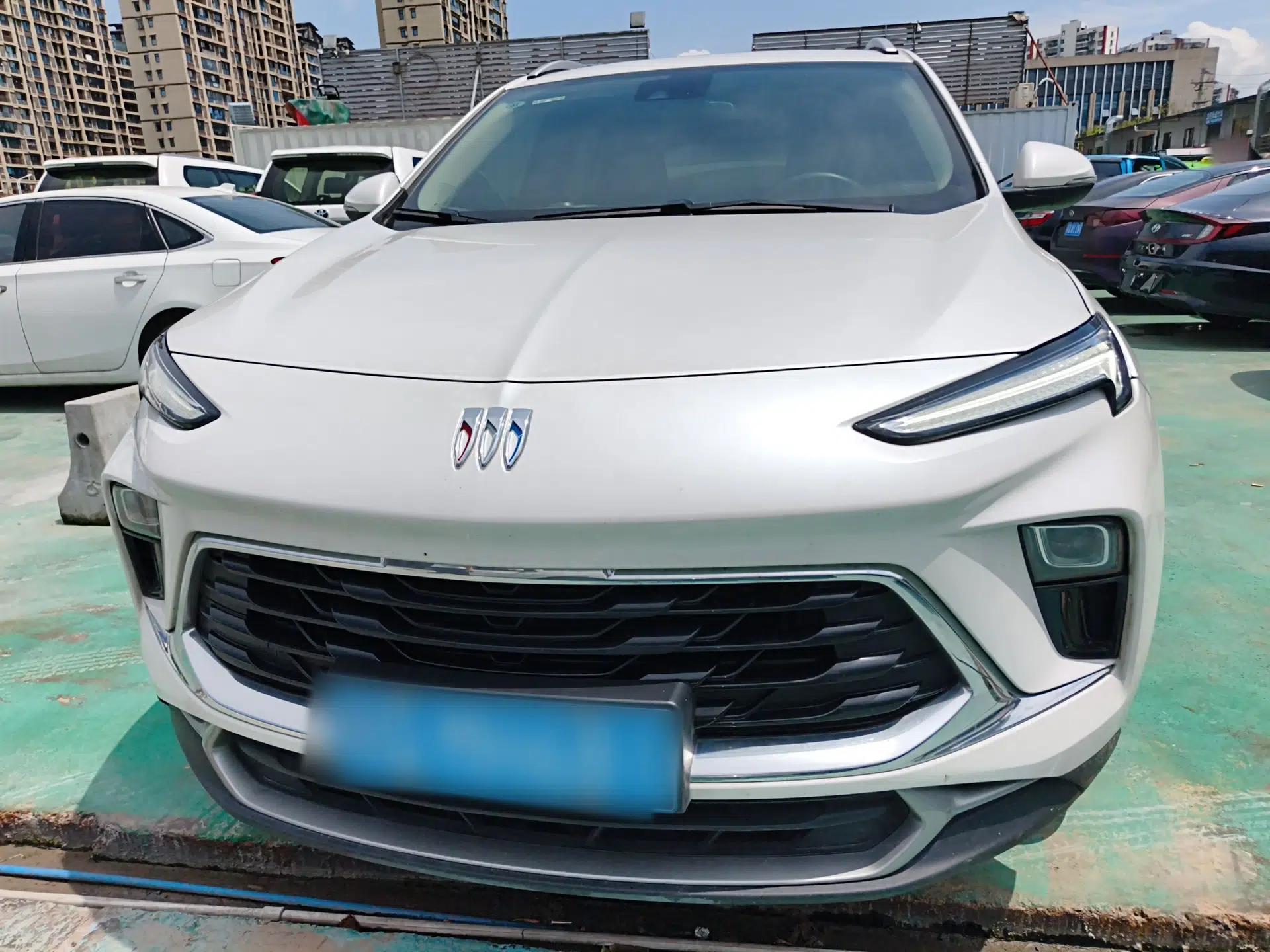 Buick Encore PLUS 2023 Smart Fun Edition — миниатюра 2