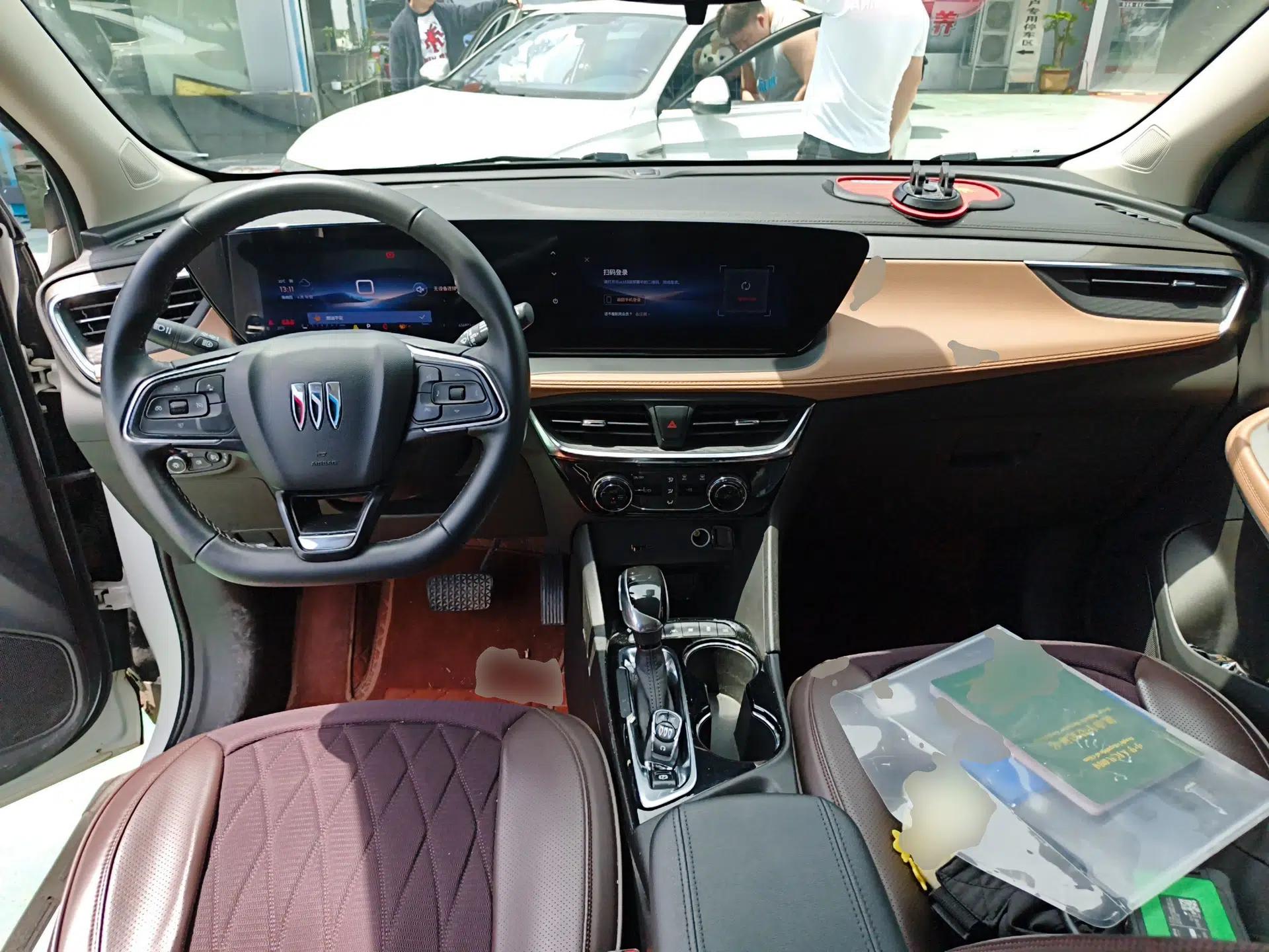 Buick Encore PLUS 2023 Smart Fun Edition — миниатюра 13