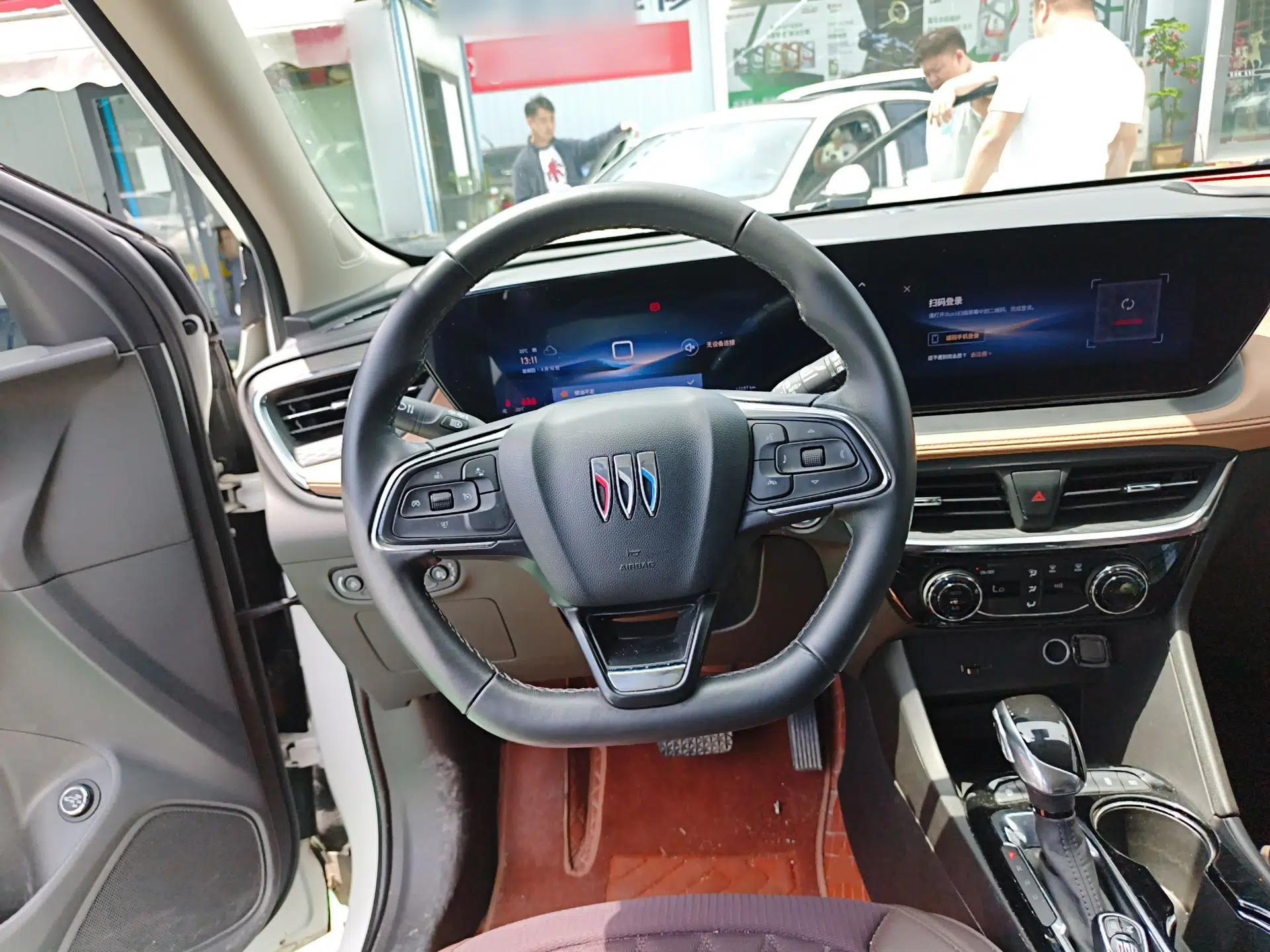 Buick Encore PLUS 2023 Smart Fun Edition — миниатюра 14