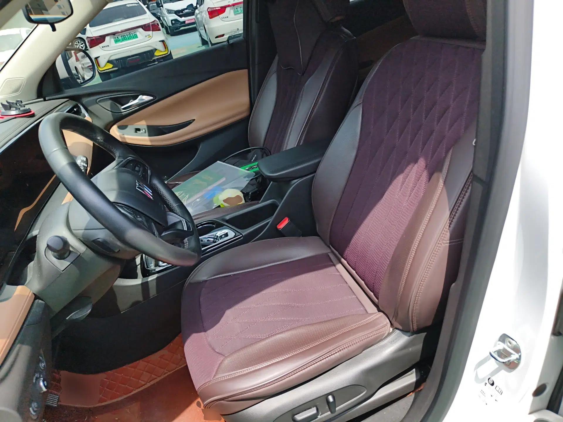 Buick Encore PLUS 2023 Smart Fun Edition — миниатюра 18