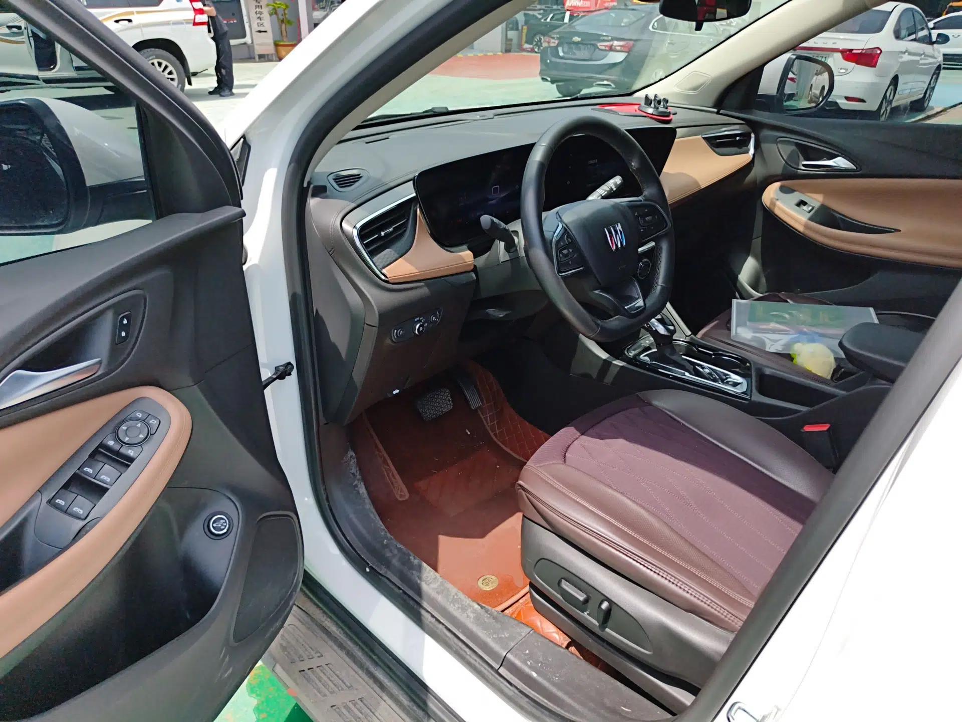 Buick Encore PLUS 2023 Smart Fun Edition — миниатюра 19