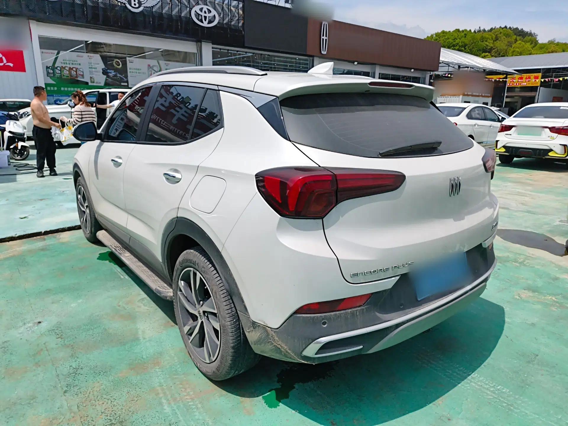 Buick Encore PLUS 2023 Smart Fun Edition — миниатюра 4