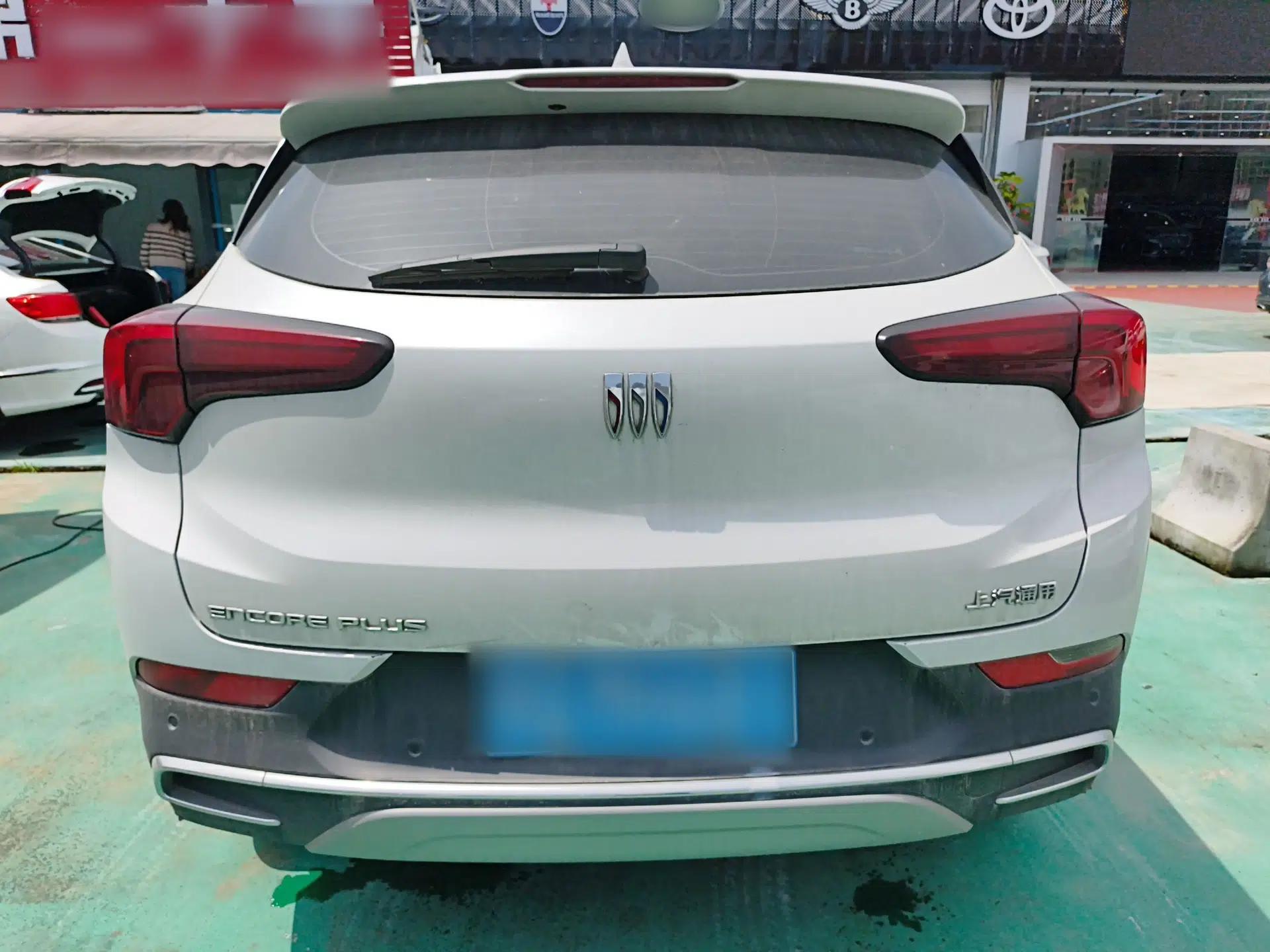 Buick Encore PLUS 2023 Smart Fun Edition — миниатюра 5