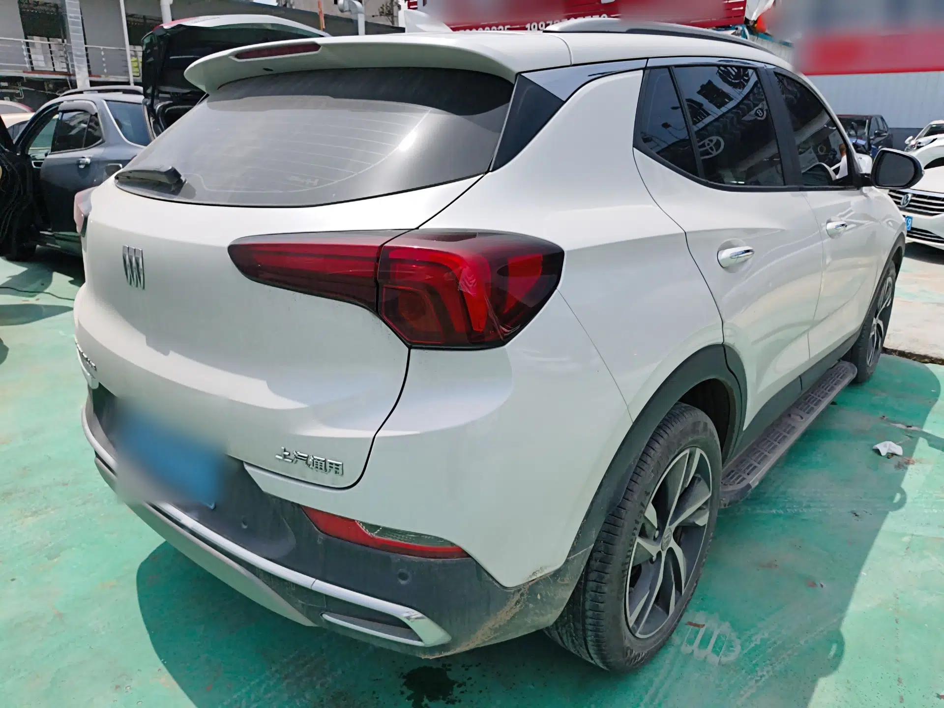 Buick Encore PLUS 2023 Smart Fun Edition — миниатюра 6