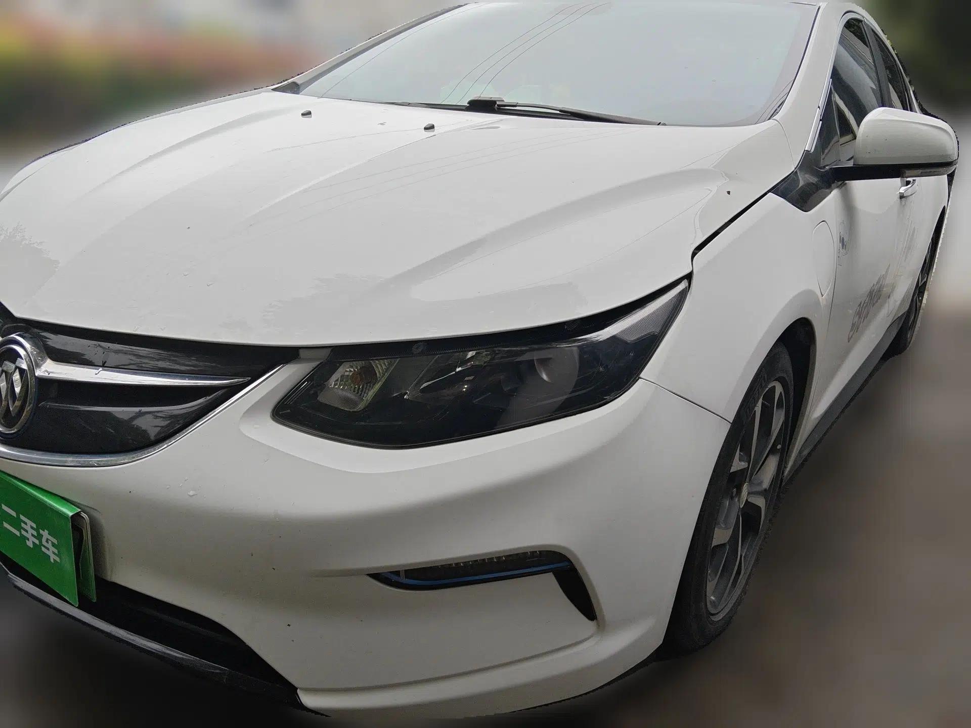 Buick VELITE 5 2017 Urban Extended-Range Model — миниатюра 1