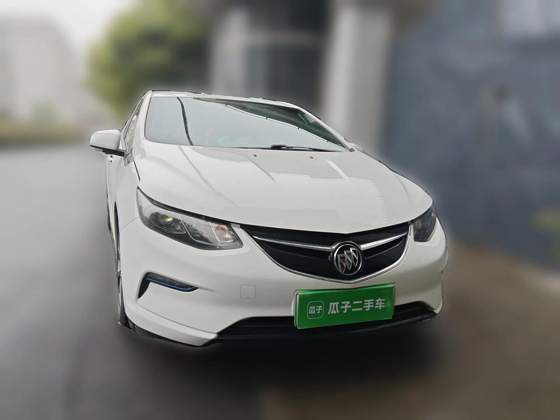 Buick VELITE 5 2017 Urban Extended-Range Model — миниатюра 2