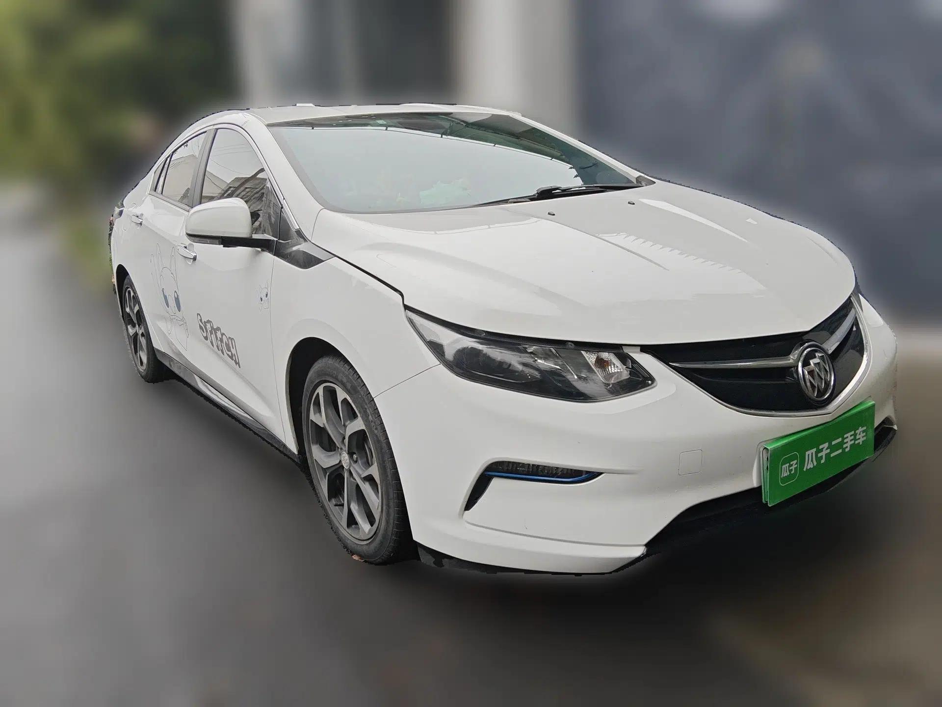 Buick VELITE 5 2017 Urban Extended-Range Model — миниатюра 3