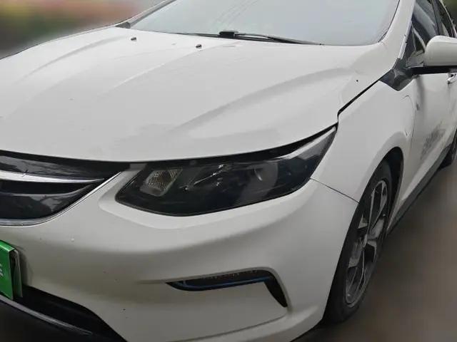 Buick VELITE 5 2017 Urban Extended-Range Model