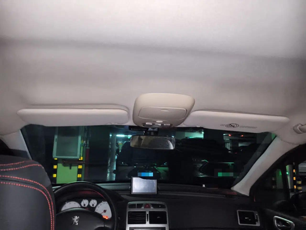 Peugeot 307 2010 Hatchback 1.6L Automatic Comfort Edition — миниатюра 19