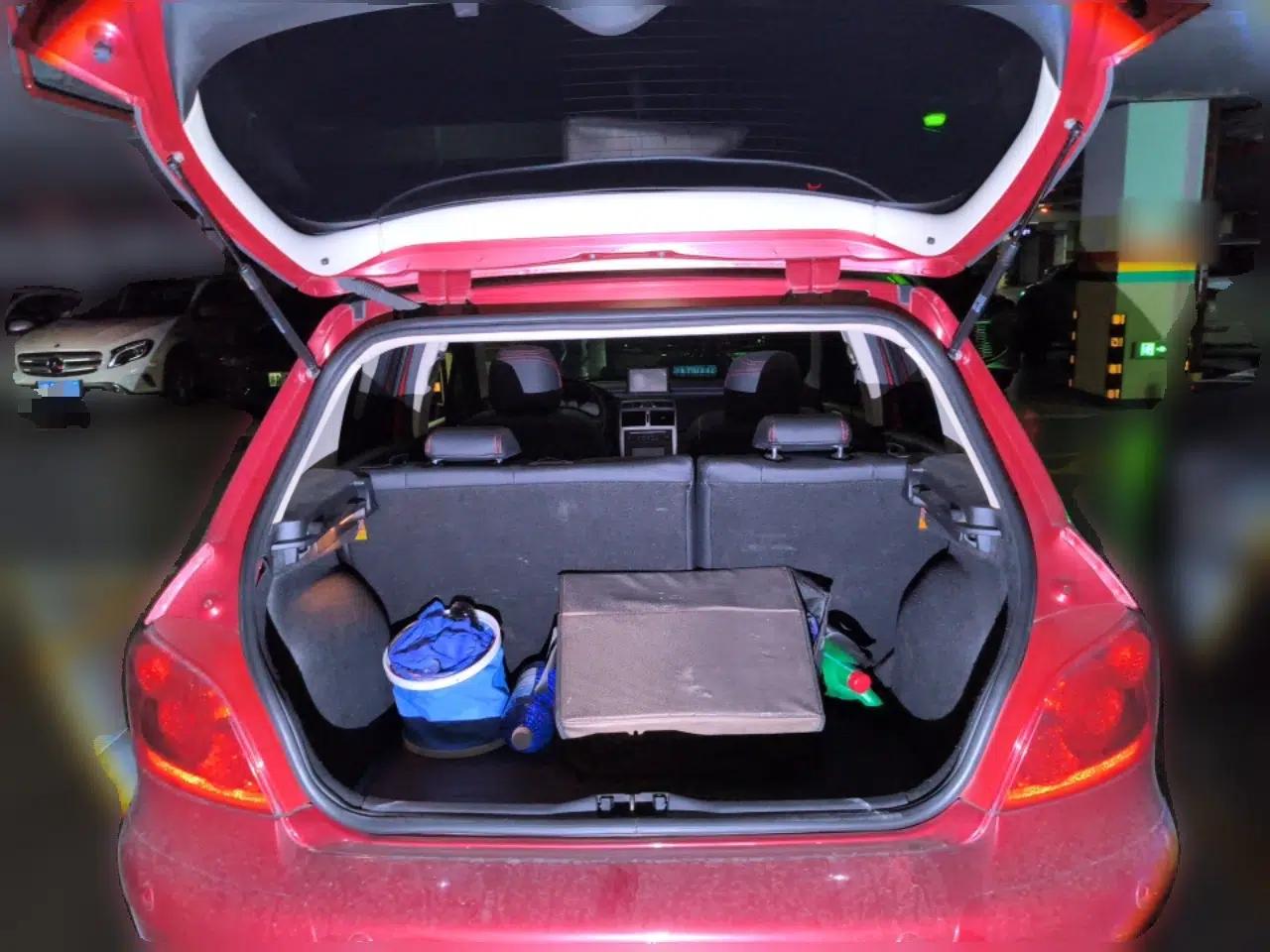 Peugeot 307 2010 Hatchback 1.6L Automatic Comfort Edition — миниатюра 20