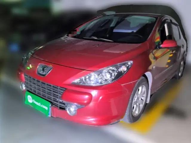 Peugeot 307 2010 Hatchback 1.6L Automatic Comfort Edition