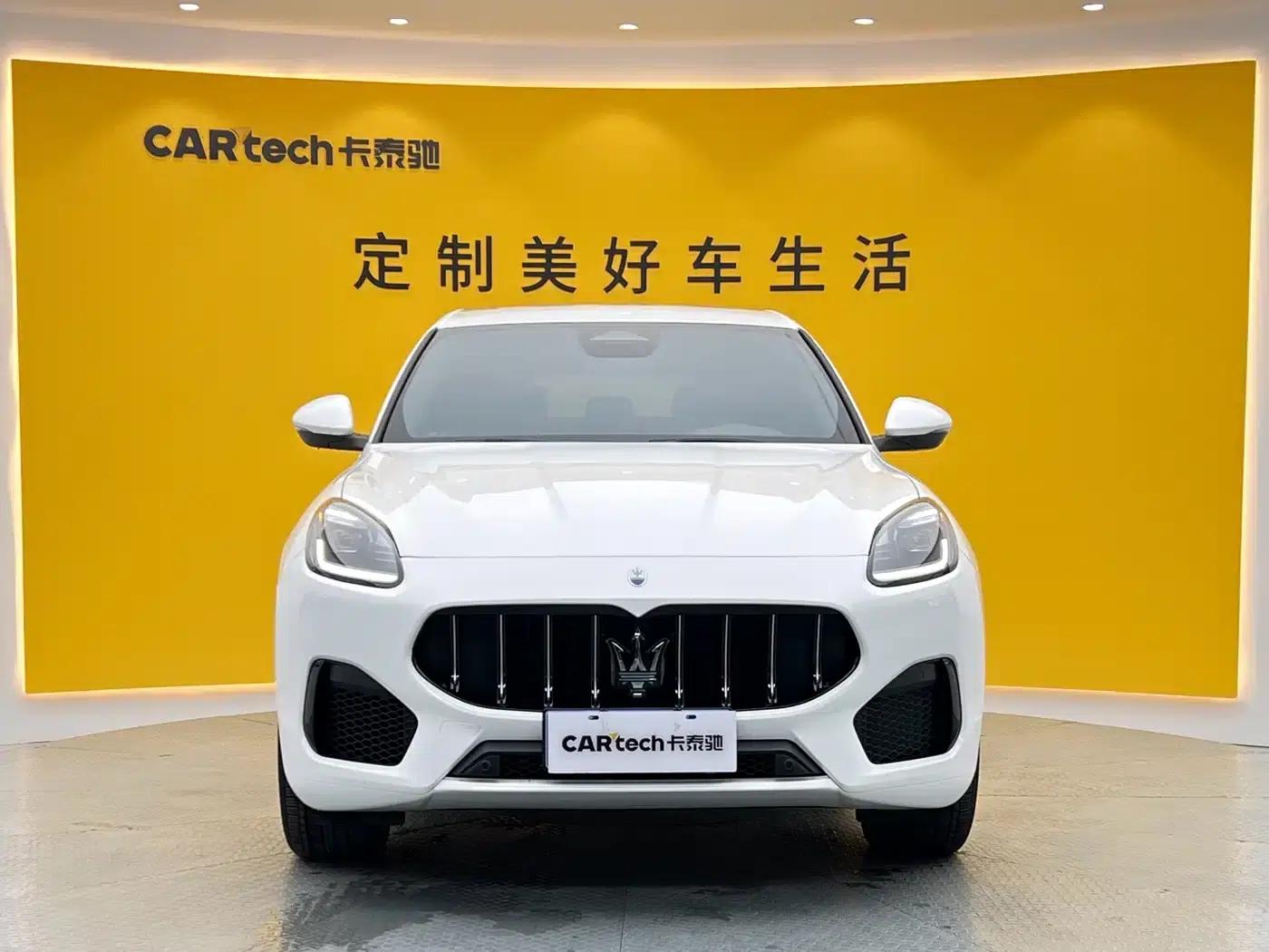 2023 Grecale 2.0T GT — миниатюра 2