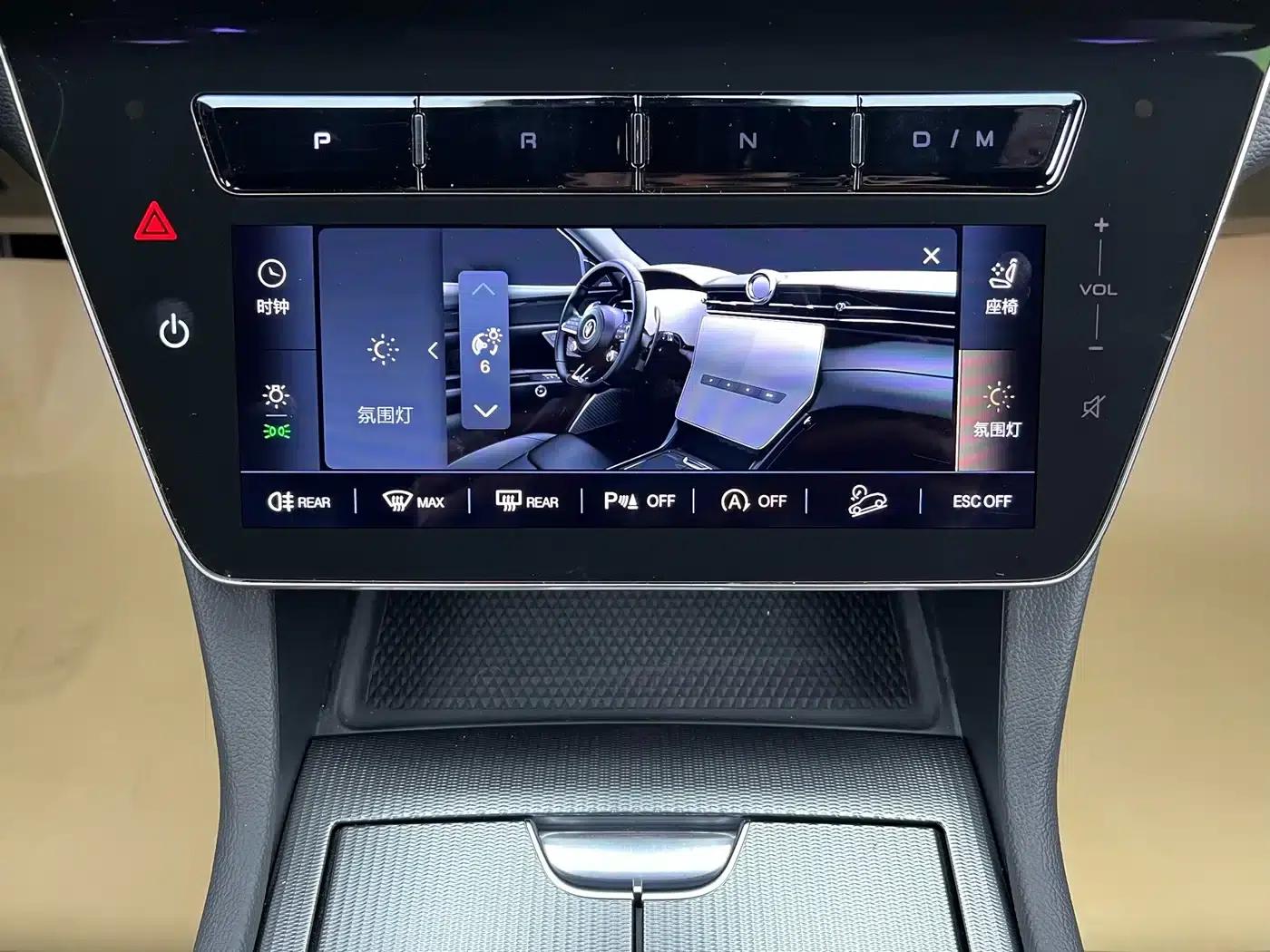 2023 Grecale 2.0T GT — миниатюра 13