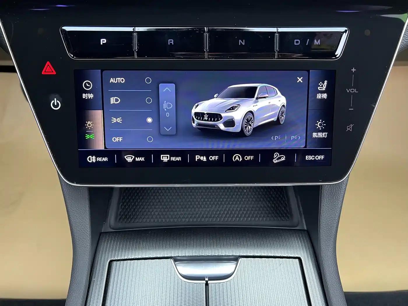 2023 Grecale 2.0T GT — миниатюра 15