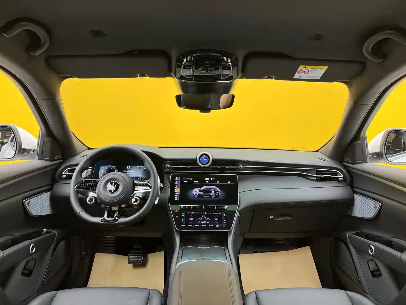 2023 Grecale 2.0T GT — миниатюра 26