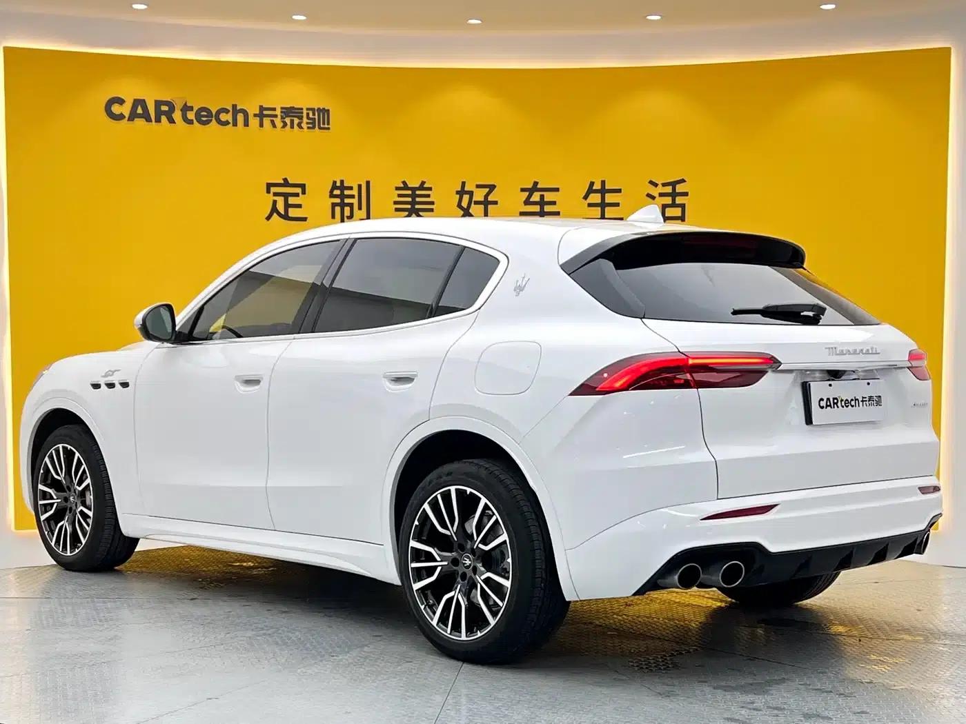 2023 Grecale 2.0T GT — миниатюра 30