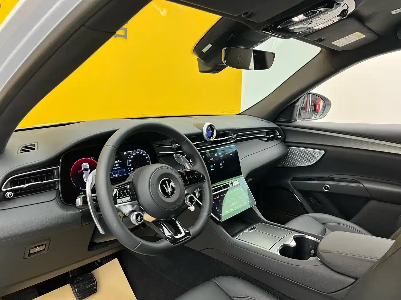 2023 Grecale 2.0T GT — миниатюра 5