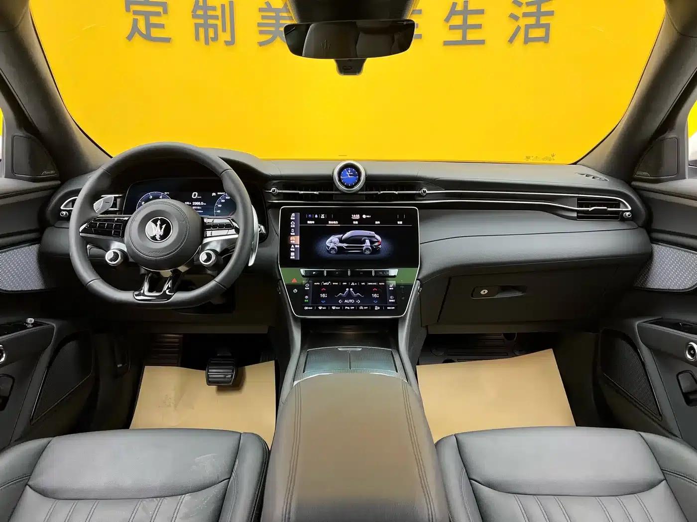 2023 Grecale 2.0T GT — миниатюра 7