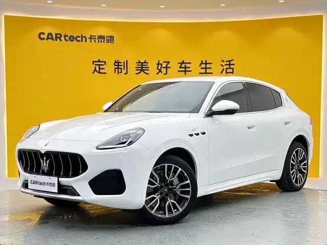 2023 Grecale 2.0T GT