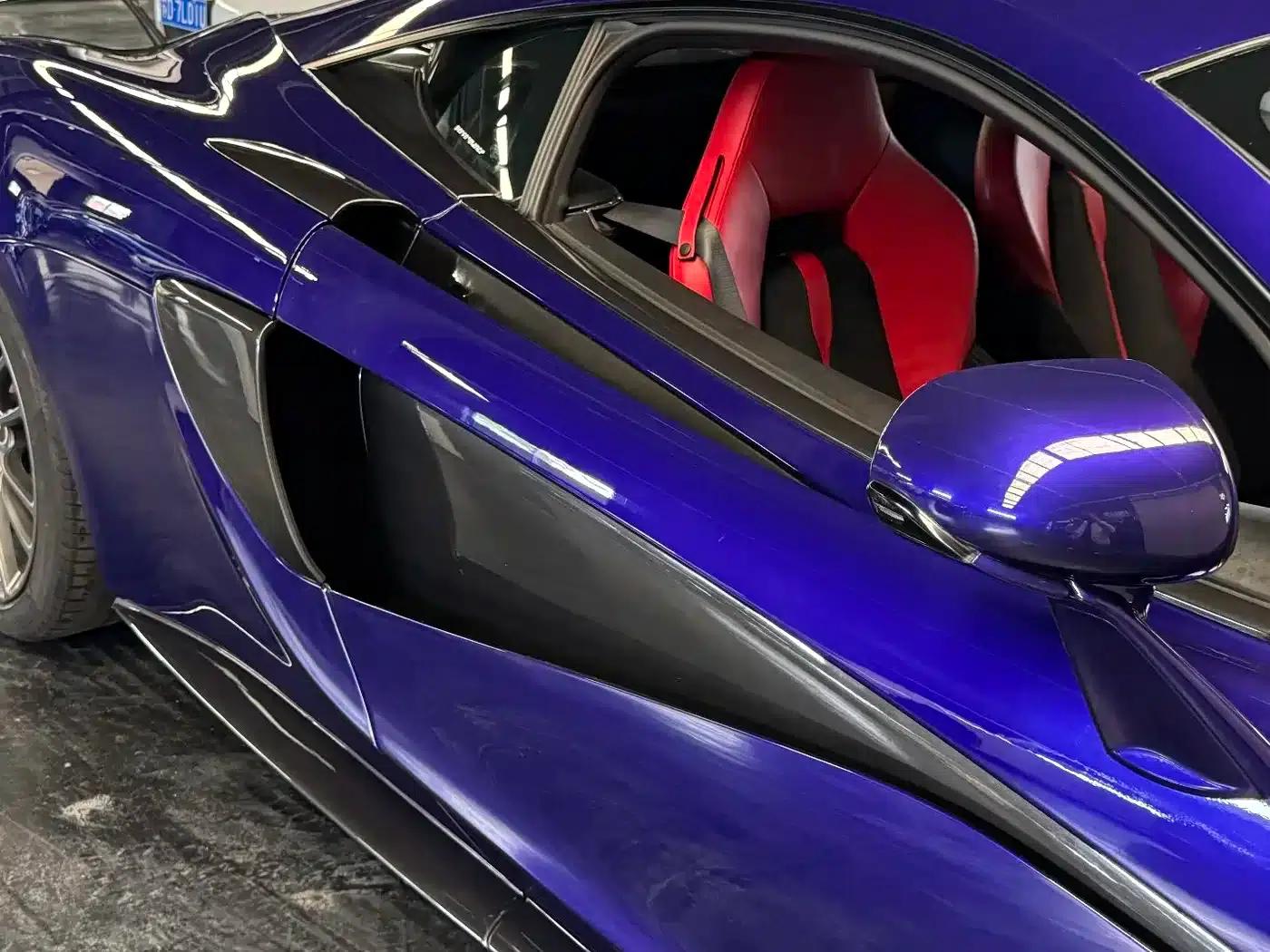 McLaren 570 2015 570S 3.8T Coupe — миниатюра 6