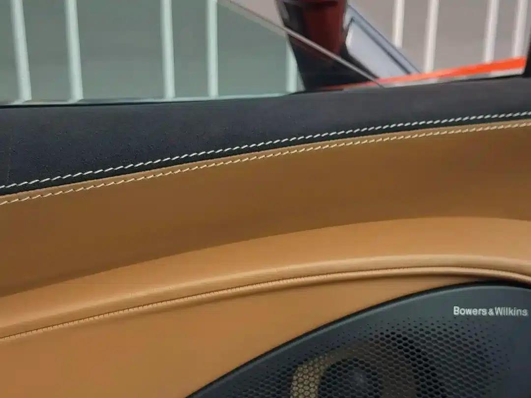 McLaren 570 2019 570GT 3.8T Coupe — миниатюра 8