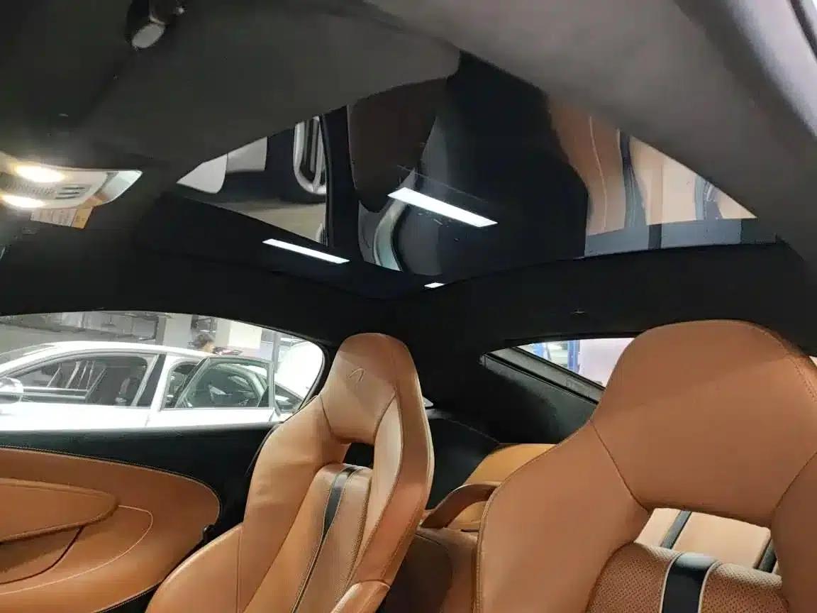 McLaren 570 2019 570GT 3.8T Coupe — миниатюра 9