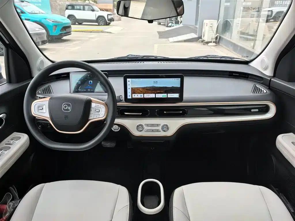 Domi 2025 Model 305km Comfort Edition — миниатюра 5