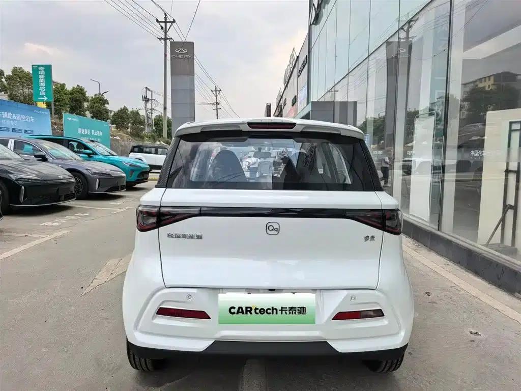 Domi 2025 Model 305km Comfort Edition — миниатюра 8