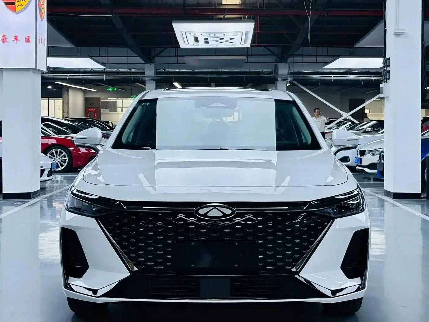 Fengyun A8 2024 Model 127 Wind Chaser Edition — миниатюра 2