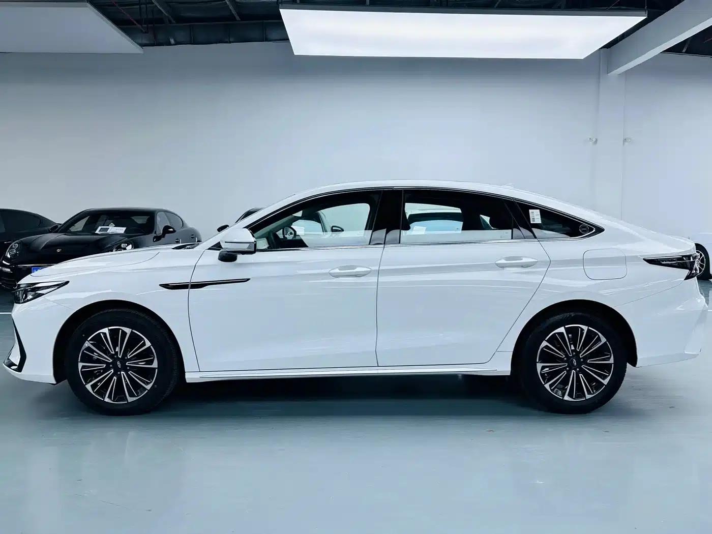 Fengyun A8 2024 Model 127 Wind Chaser Edition — миниатюра 12