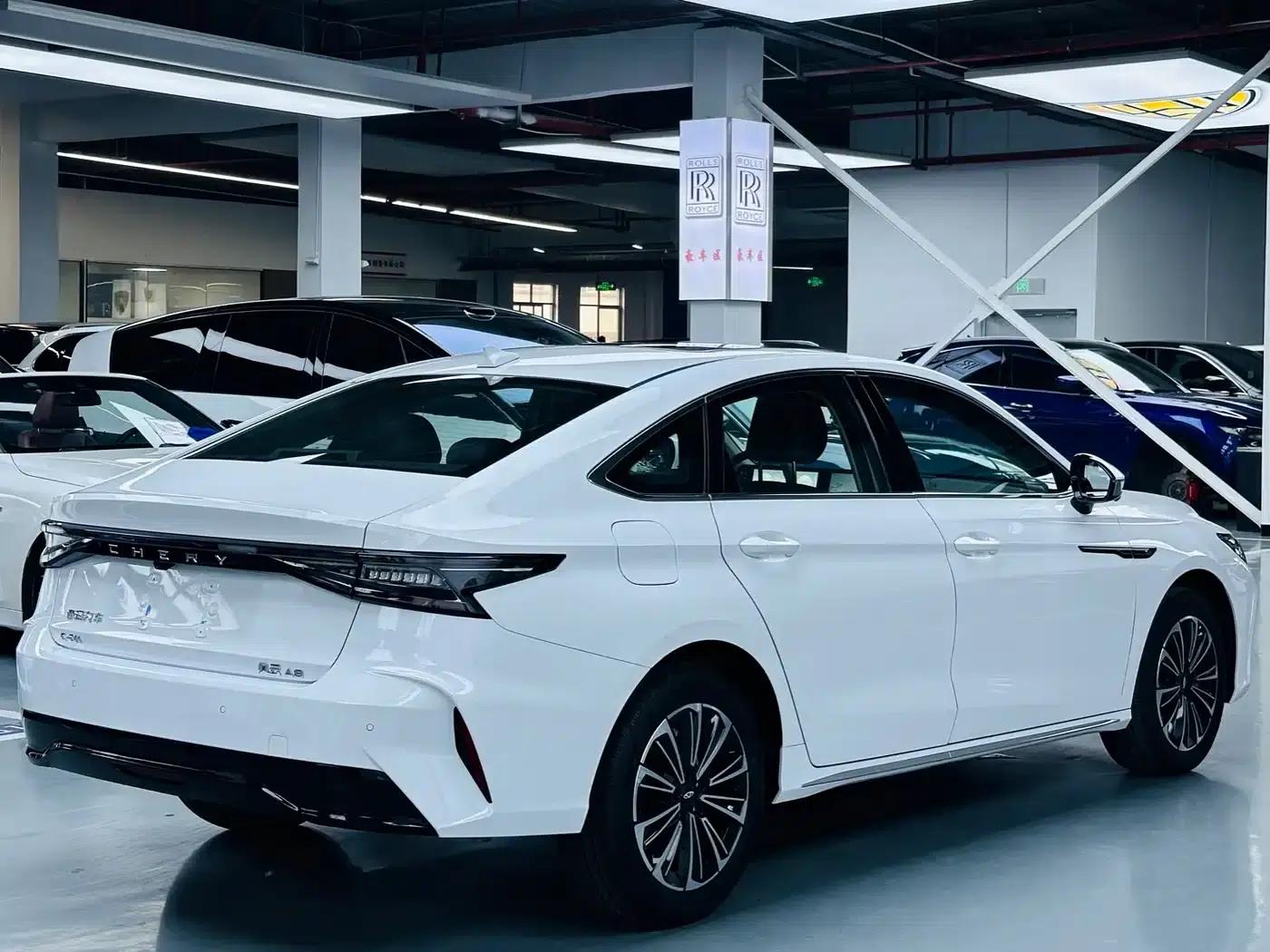 Fengyun A8 2024 Model 127 Wind Chaser Edition — миниатюра 15