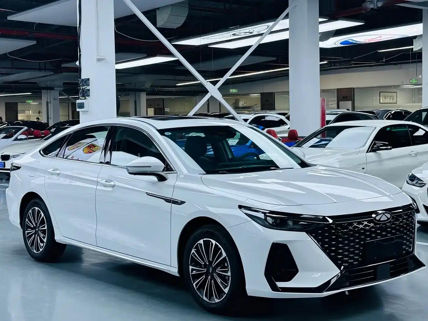 Fengyun A8 2024 Model 127 Wind Chaser Edition — миниатюра 3