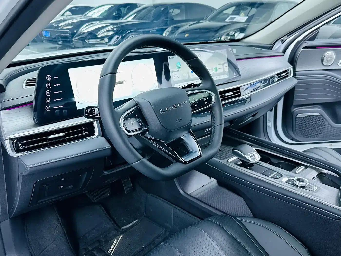 Fengyun A8 2024 Model 127 Wind Chaser Edition — миниатюра 5