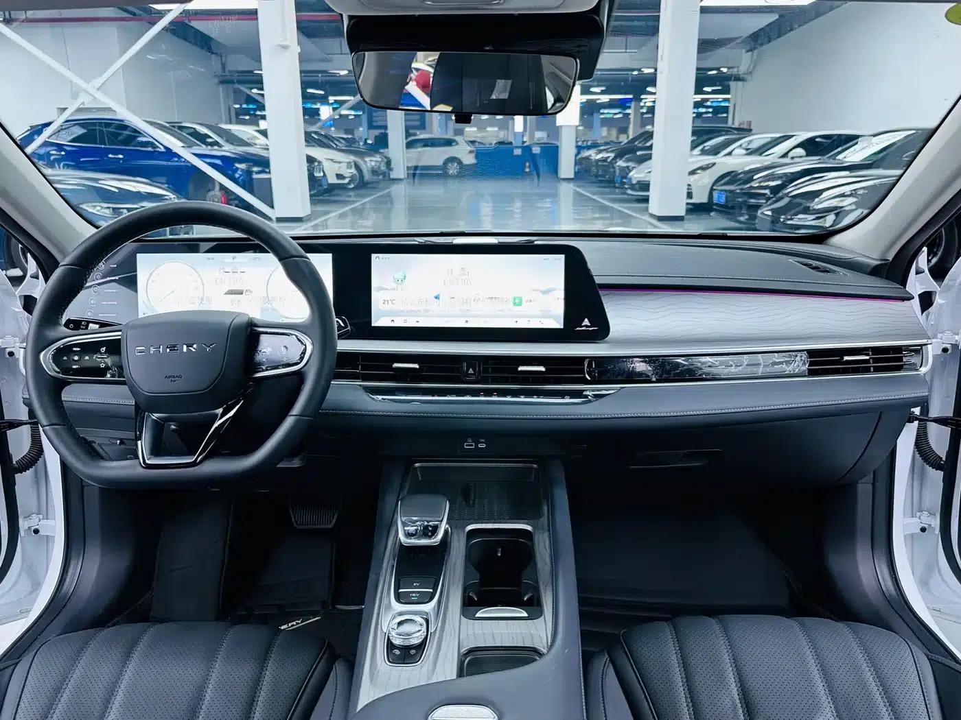 Fengyun A8 2024 Model 127 Wind Chaser Edition — миниатюра 6