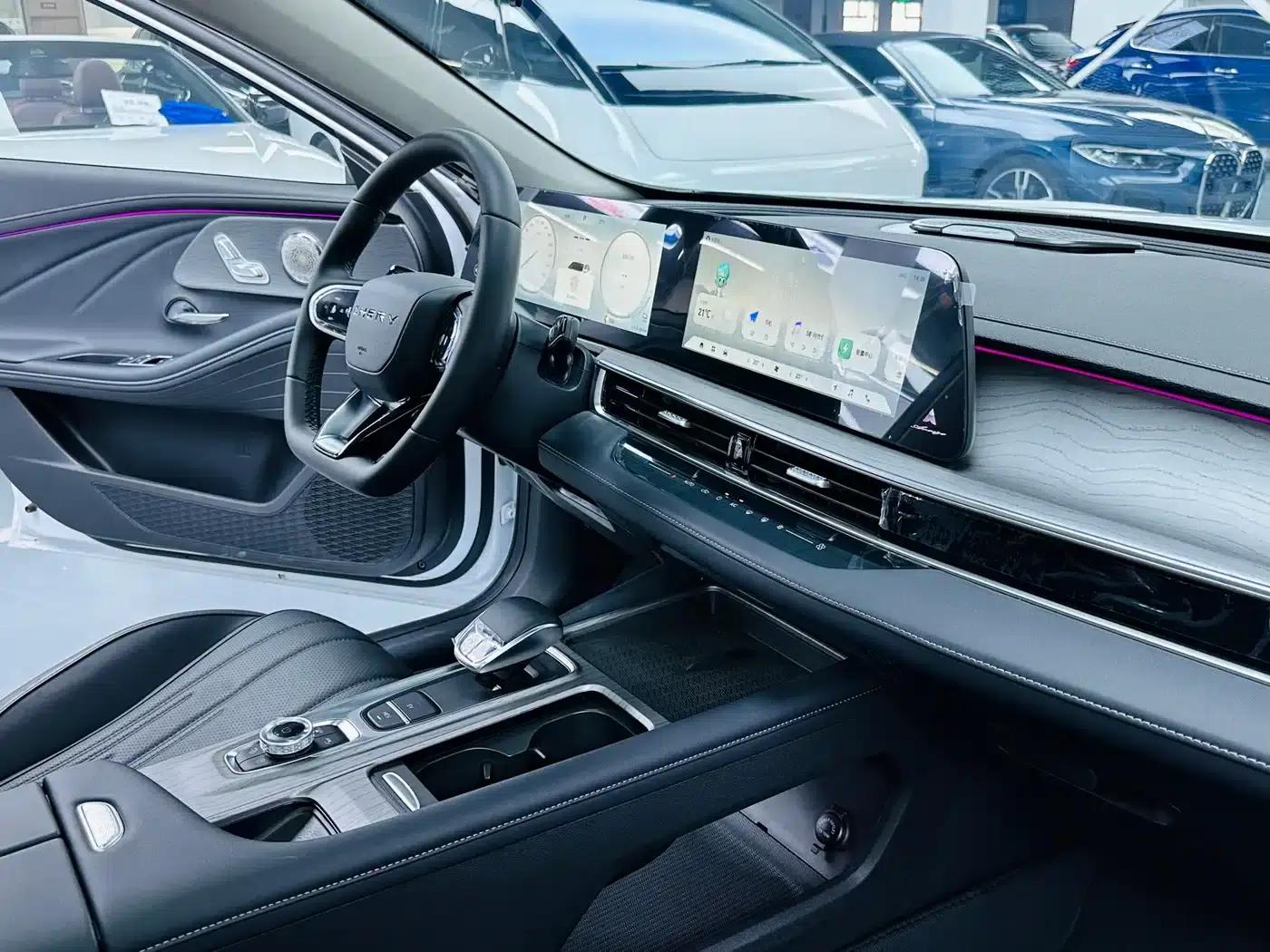 Fengyun A8 2024 Model 127 Wind Chaser Edition — миниатюра 7