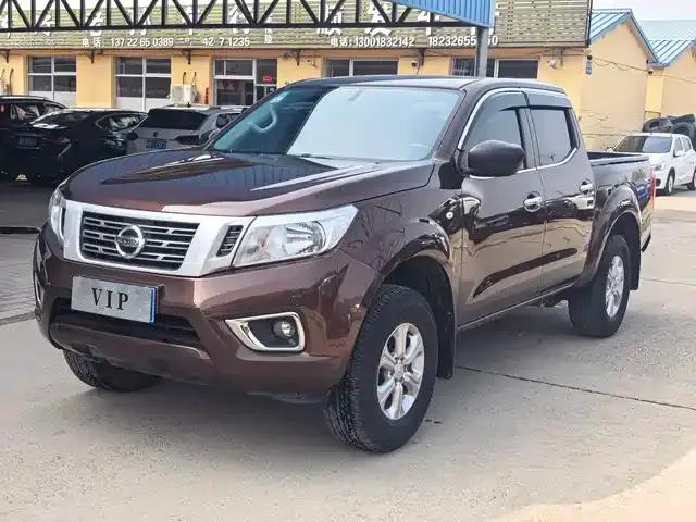 Navara 2022 2.5L Manual 2WD Smart Connected Model QR25