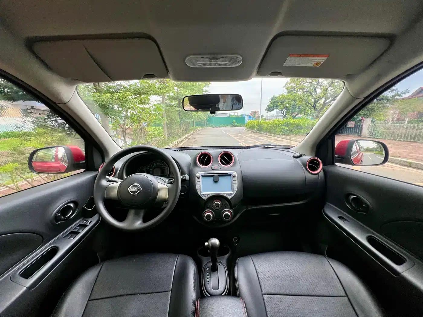 March 2015 1.5L Automatic Easy-to-Display Edition — миниатюра 5