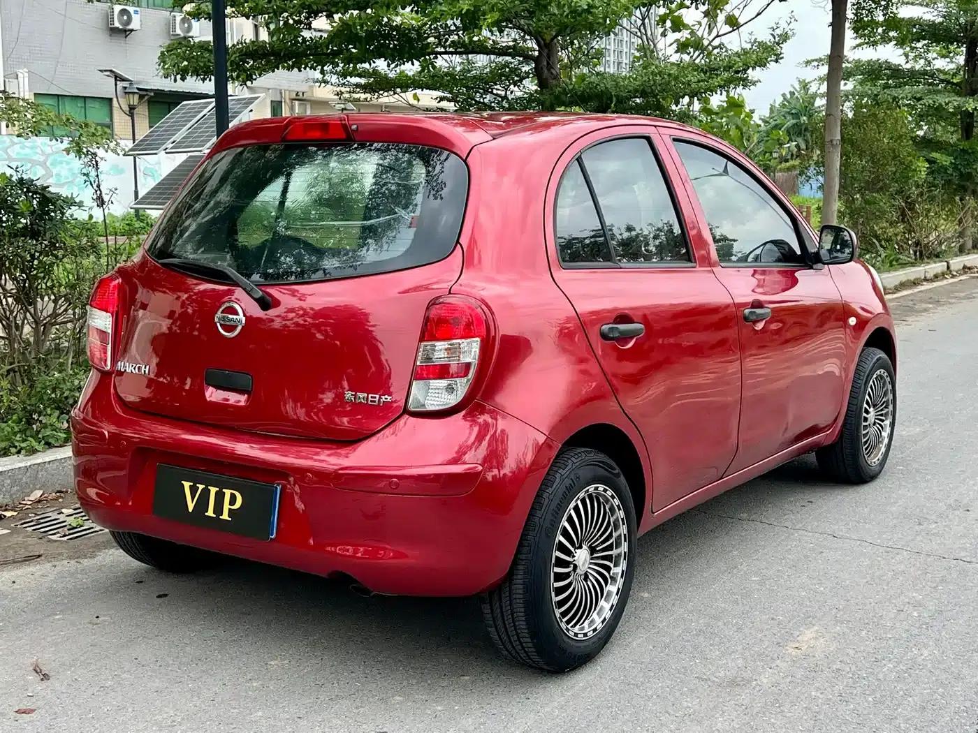 March 2015 1.5L Automatic Easy-to-Display Edition — миниатюра 7