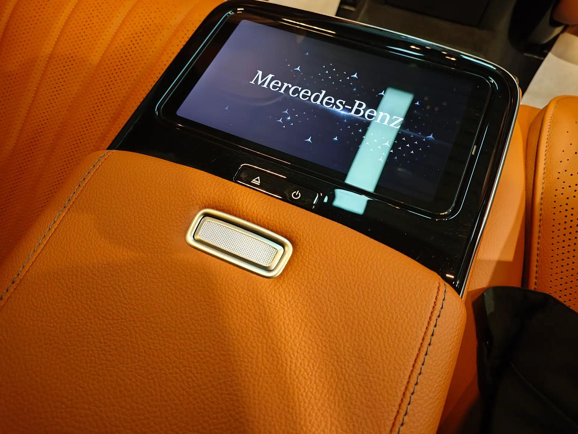 Mercedes-Benz S-Class New Energy 2023 S 450 e L Plug-in Hybrid Sedan — миниатюра 5