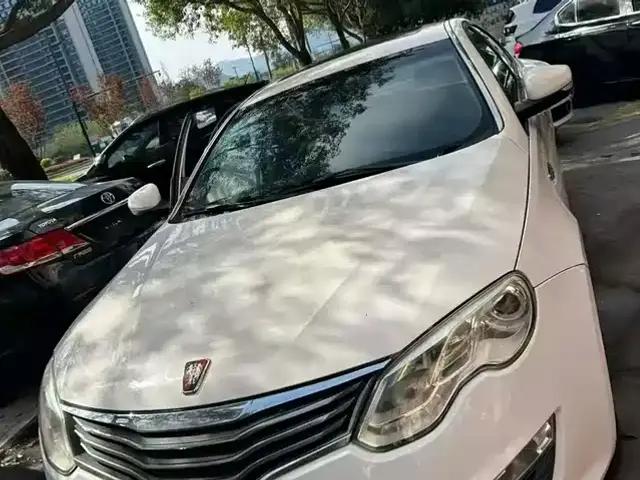 Roewe 550 2014 Model 550S 1.8L Automatic Smart Selection Edition