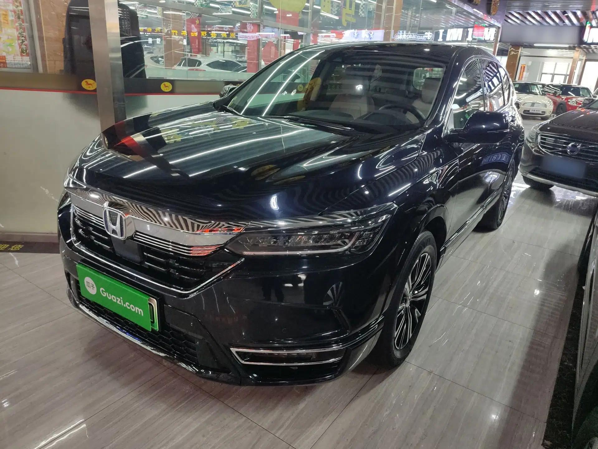 Honda Breeze New Energy 2022 ePHEV Prestige Edition — миниатюра 1