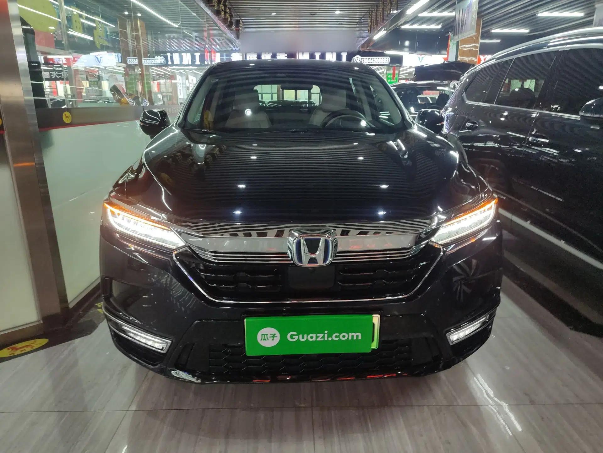 Honda Breeze New Energy 2022 ePHEV Prestige Edition — миниатюра 2