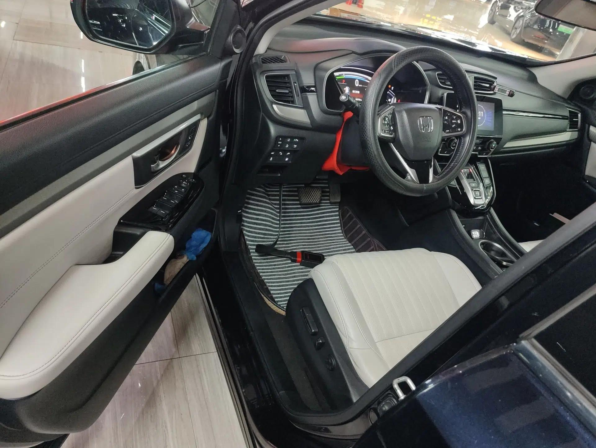 Honda Breeze New Energy 2022 ePHEV Prestige Edition — миниатюра 19