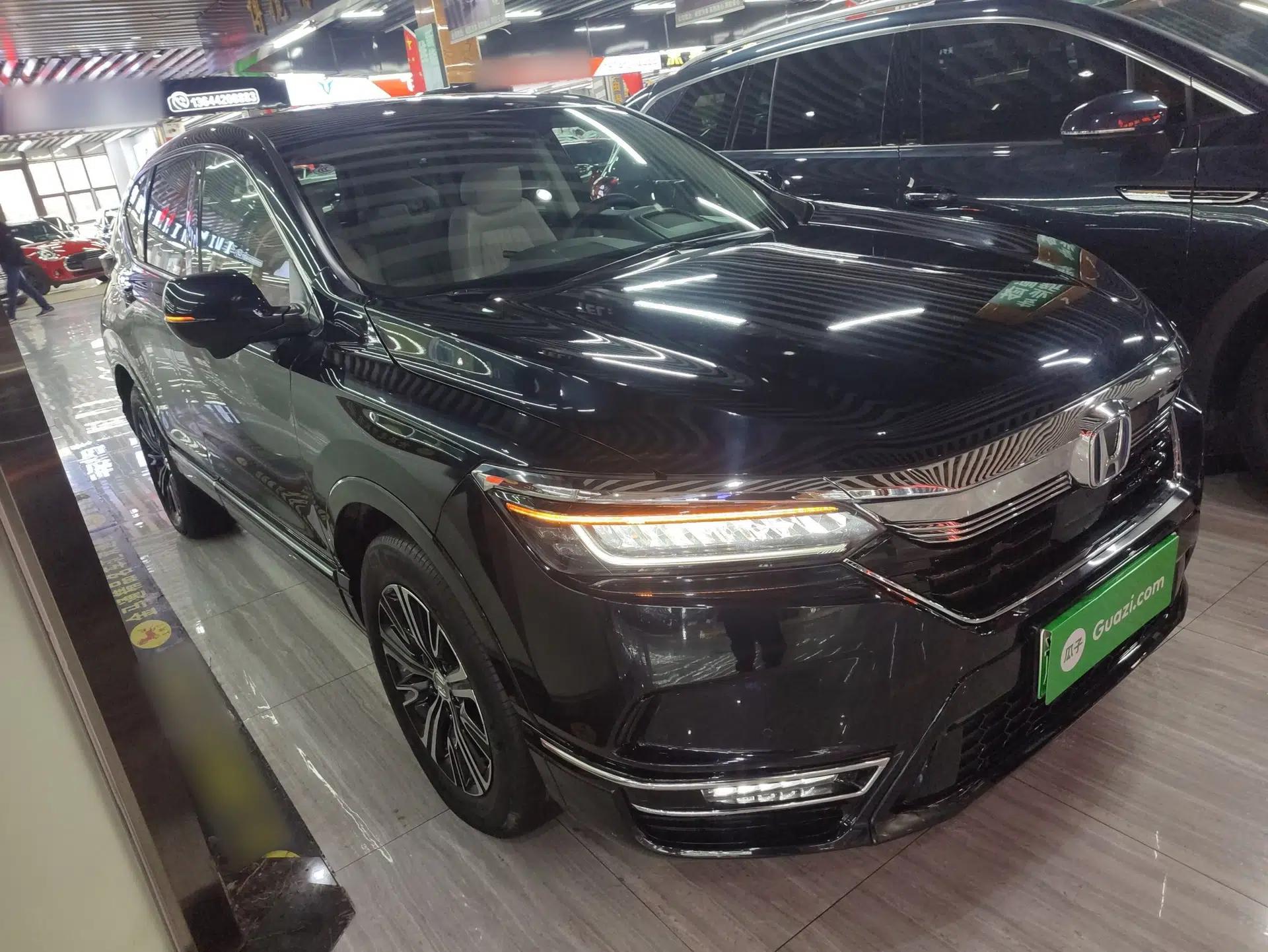 Honda Breeze New Energy 2022 ePHEV Prestige Edition — миниатюра 3