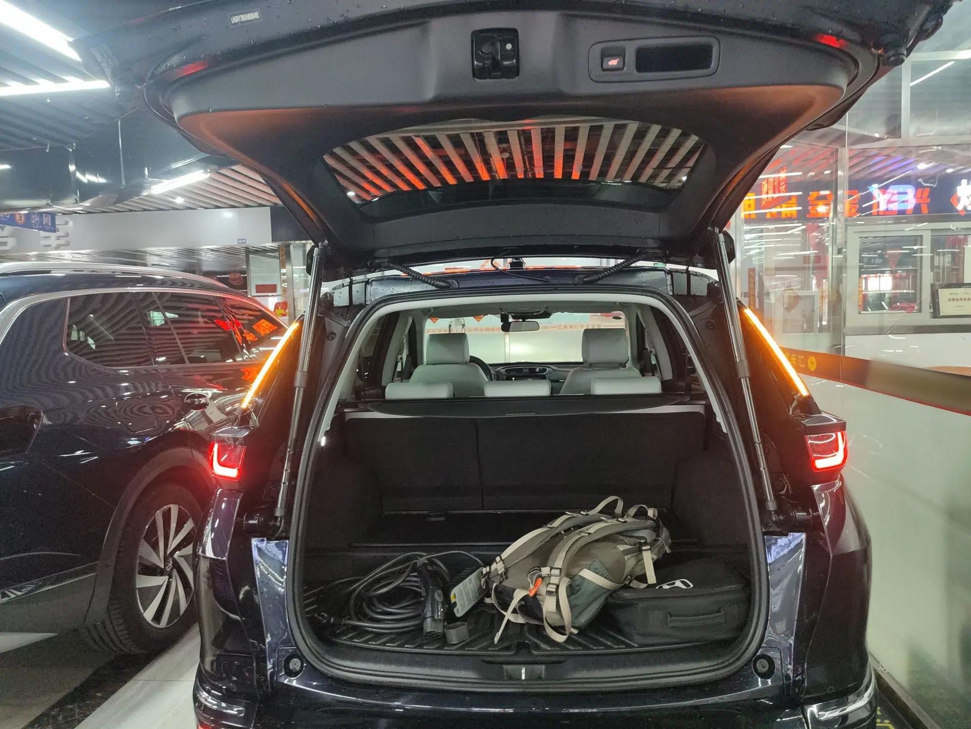 Honda Breeze New Energy 2022 ePHEV Prestige Edition — миниатюра 22
