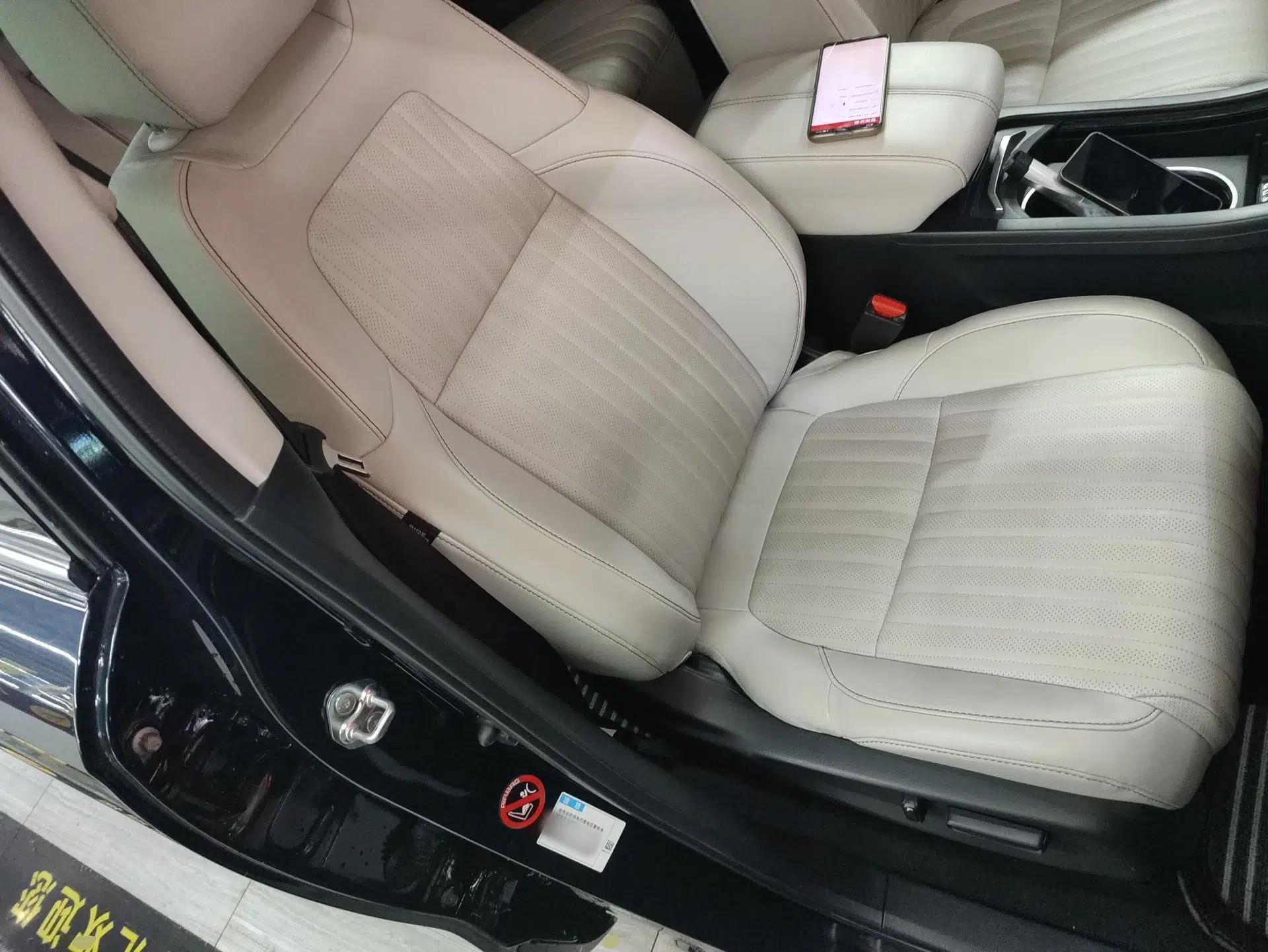 Honda Breeze New Energy 2022 ePHEV Prestige Edition — миниатюра 23