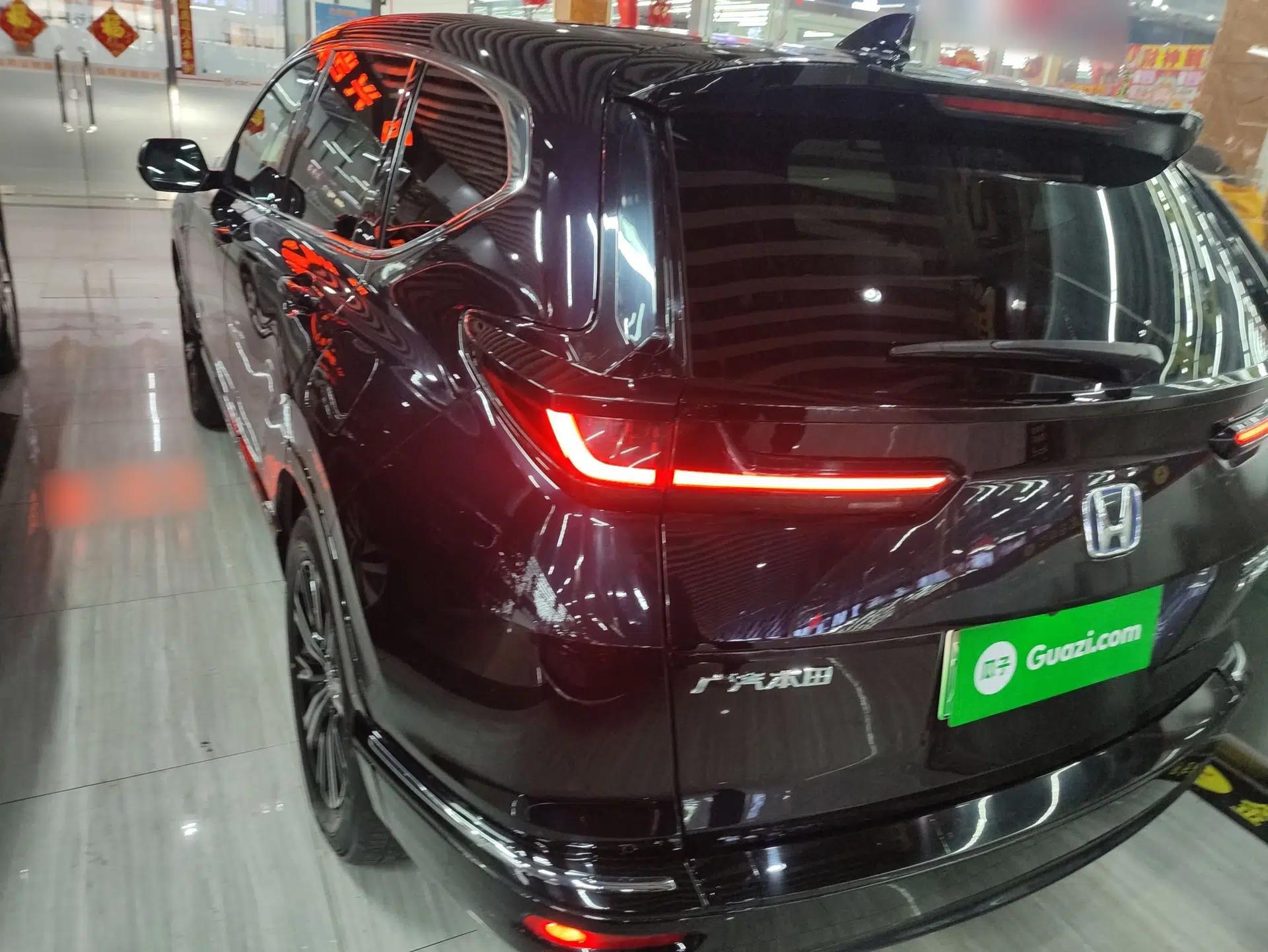 Honda Breeze New Energy 2022 ePHEV Prestige Edition — миниатюра 4