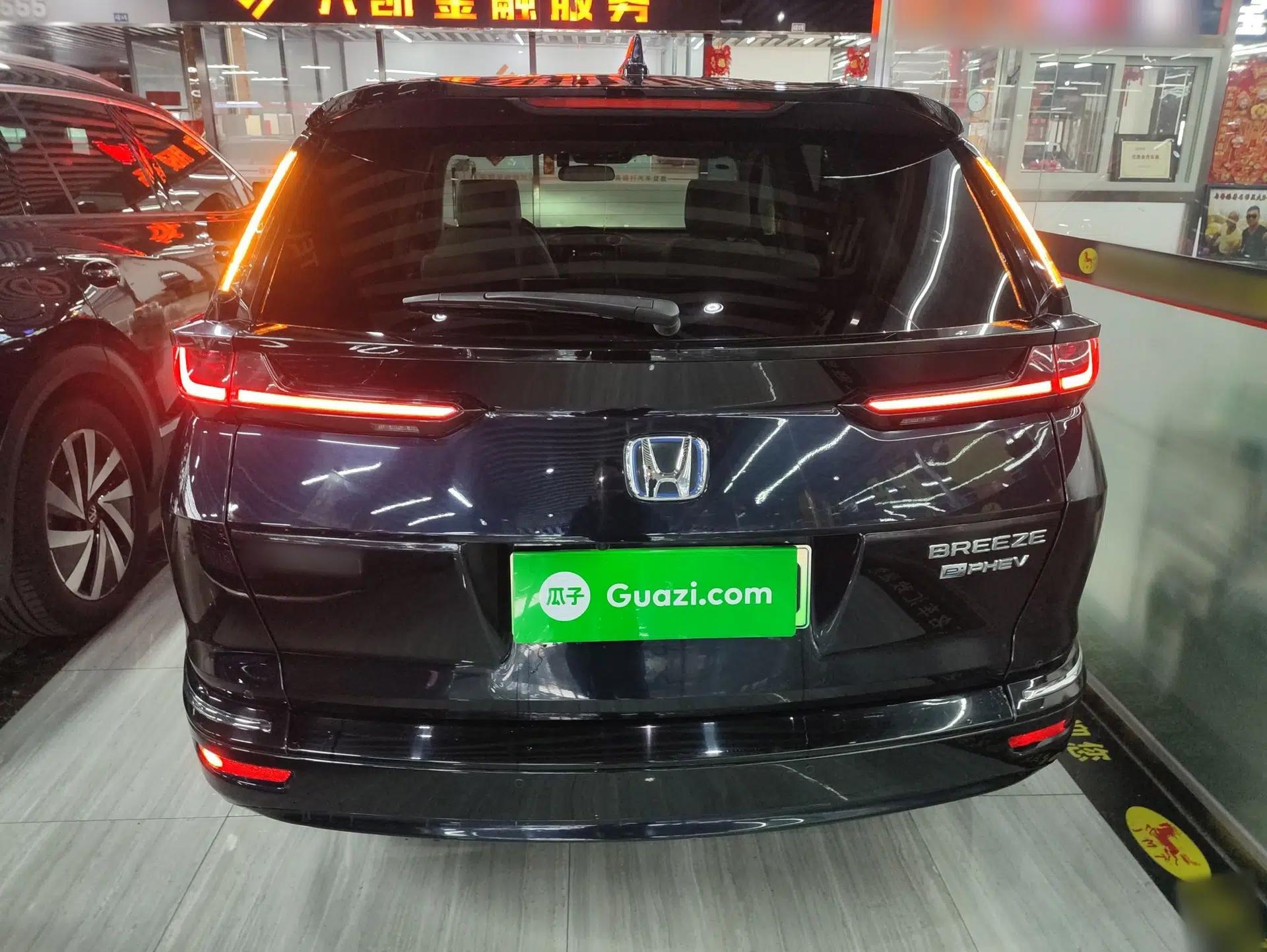 Honda Breeze New Energy 2022 ePHEV Prestige Edition — миниатюра 5