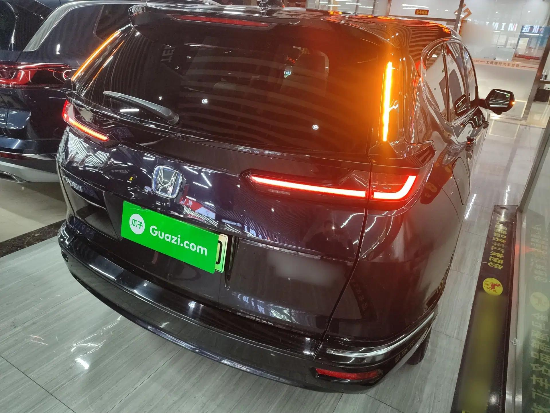 Honda Breeze New Energy 2022 ePHEV Prestige Edition — миниатюра 6