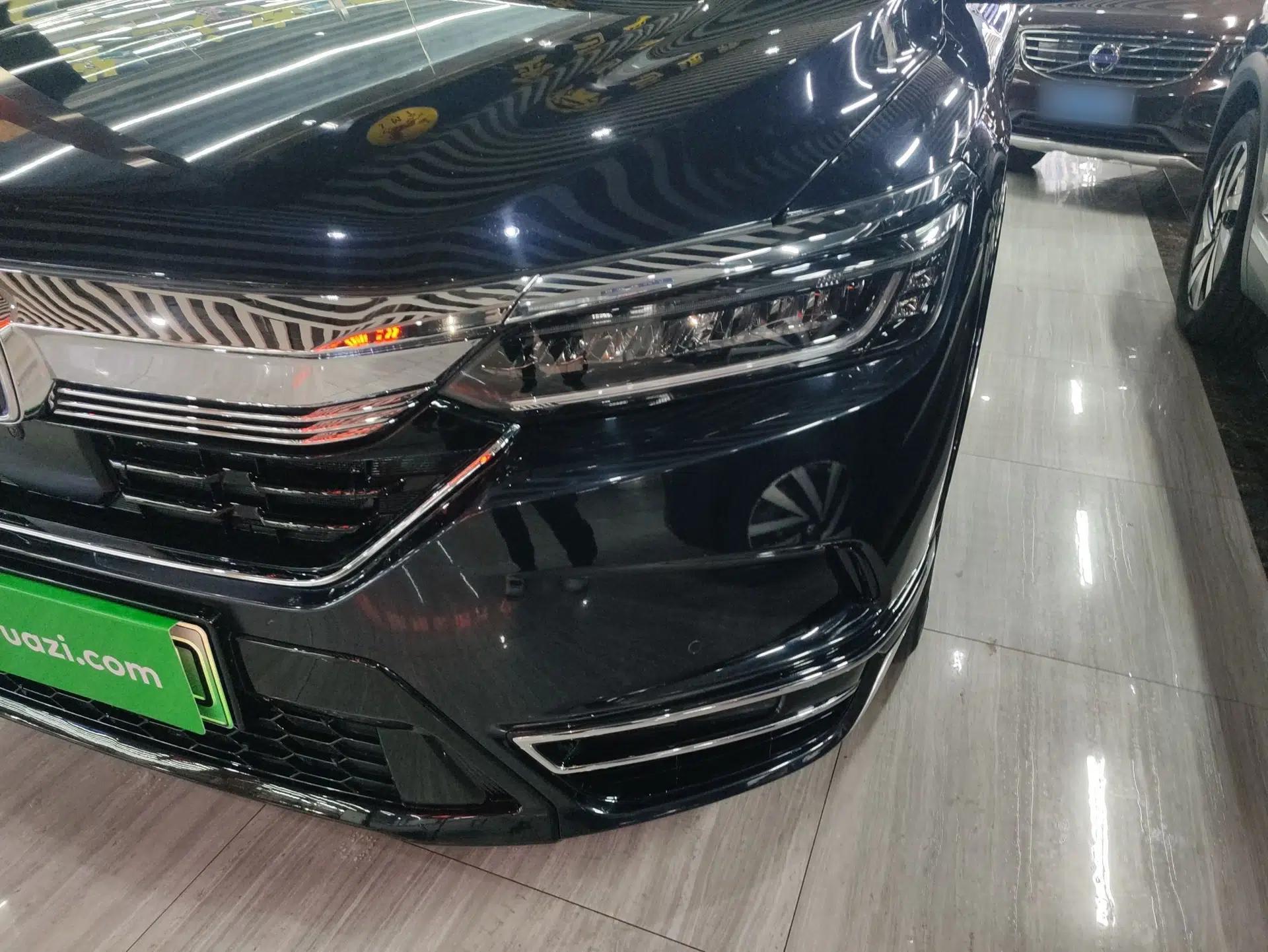 Honda Breeze New Energy 2022 ePHEV Prestige Edition — миниатюра 9